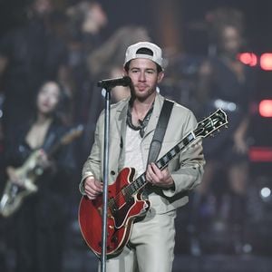 Sollte Nick Jonas in Prag Ziel eines Laserangriffs werden?
