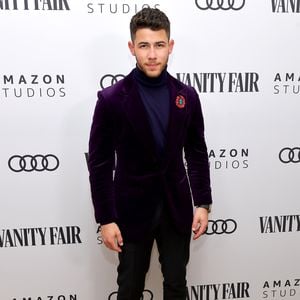 Während Dreharbeiten verletzt: Nick Jonas musste in Klinik