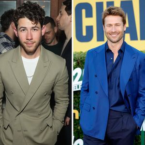 Nick Jonas lieh sich Glen Powells ungewaschene Hose aus