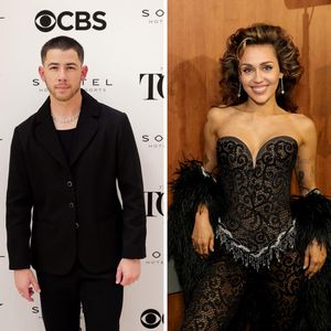 Nick Jonas ist stolz auf Disney-Kolleginnen Miley & Co.