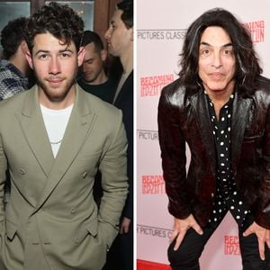Nick Jonas ist im Gespräch für die Hauptrolle im Kiss-Biopic