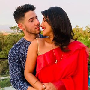 Nick Jonas total verliebt: Er will viele Babys mit Priyanka
