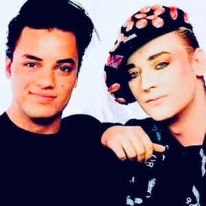 Boy George gedenkt des verstorbenen Musikers Nick Kamen