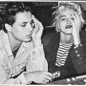 Madonna trauert im Netz um Sänger und Model Nick Kamen (†59)