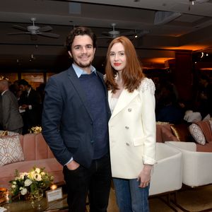 Bestätigt: Karen Gillan hat ihren Nick heimlich geheiratet