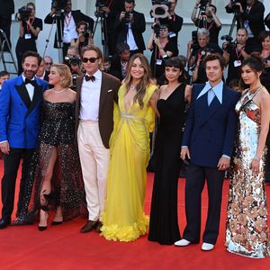 Drama am Set? "Dont Worry Darling"-Crew teilt Statement!