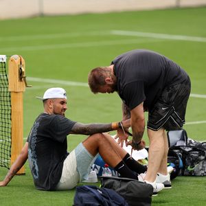 Bänderriss am Handgelenk: Nick Kyrgios sagt Wimbledon ab