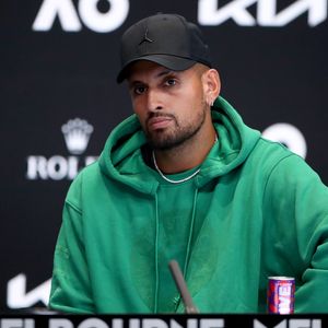Nick Kyrgios überdeckte seine Narben mit einem Armtattoo