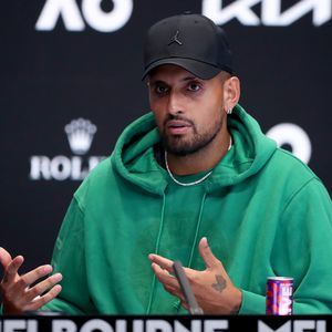 Promi-Hilfe: Will Tennisstar Nick Kyrgios Hollywood erobern?