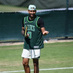 Tennisstar Nick Kyrgios kämpfte früher mit Suizidgedanken!