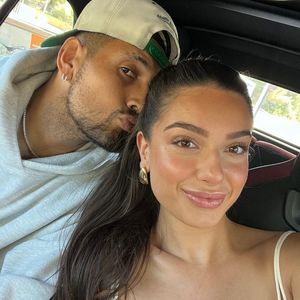 Wimbledon-Absage: Nick Kyrgios genießt Date mit Freundin