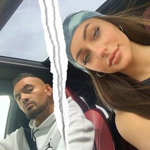 "Widerst mich an": Tennisstar Nick Kyrgios wieder Single?