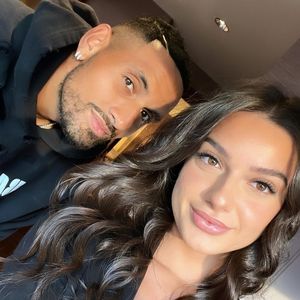 "Stolz": Nick Kyrgios schwärmt von seiner Freundin Costeen