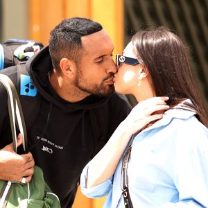 Nach Gewaltvorwurf der Ex: Nick Kyrgios turtelt mit Freundin