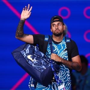 Wegen Knieverletzung: Nick Kyrgios sagt Australian Open ab