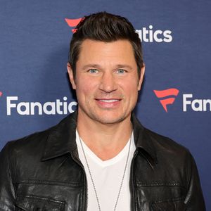 Nick Lachey trägt aus vorheriger Ehe noch "Narben" mit sich