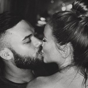 Rarität: Liz Kaeber teilt intimes Paar-Bild mit Ehemann
