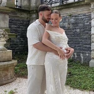 Nach langem Kinderwunsch: Liz Kaeber erwartet ein Baby