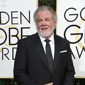 Nick Nolte dreht "Crime 101" mit Chris Hemsworth in L.A.