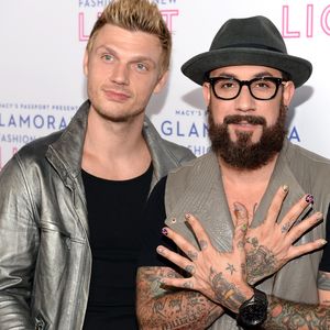 Bar-Prügelei & Festnahme: A.J. hält trotzdem zu Nick Carter