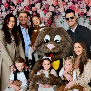 Nick und Angel Carter feiern erstes Ostern ohne Schwester BJ