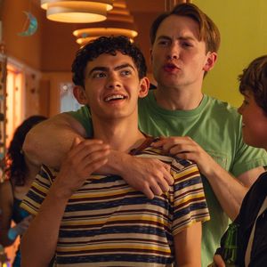 Die "Heartstopper"-Stars verteidigen queere Sex-Szenen