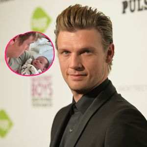Tourpause: Nick Carter ist endlich wieder bei seinen Kids!
