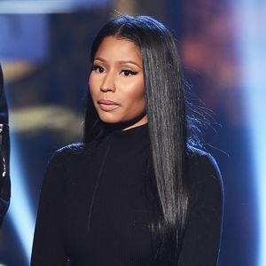 "Du wirst eine tolle Schwester": Nicki Minaj lobt Blue Ivy