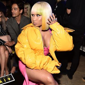 Miet-Kleider behalten: Nicki Minaj auf 64.000 Euro verklagt