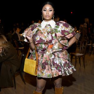 Fans sind sich sicher: Hat Nicki Minaj hier einen Babybauch?