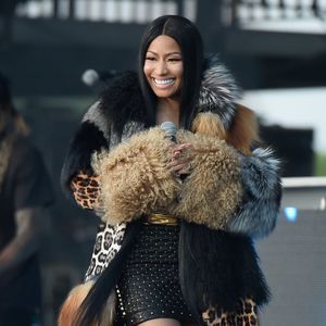 Verrückt! Fan lässt sich Nicki Minajs Gesicht tätowieren