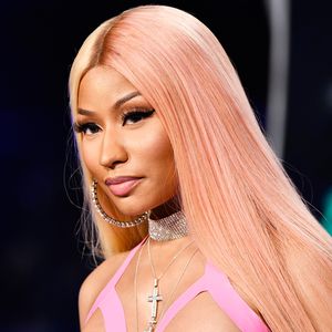 Hat Nicki Minaj aus Versehen das Babygeschlecht verraten?
