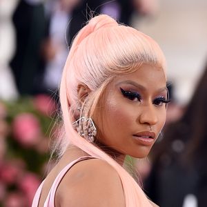 Nicki Minaj: Nippel-Blitzer im Barbie-Style!