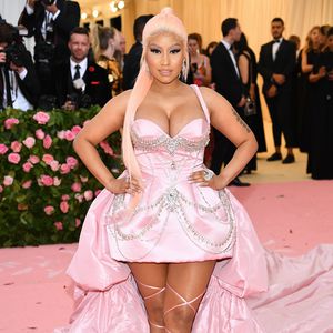 "Private Einblicke": Nicki Minaj bekommt eigene Doku-Serie!