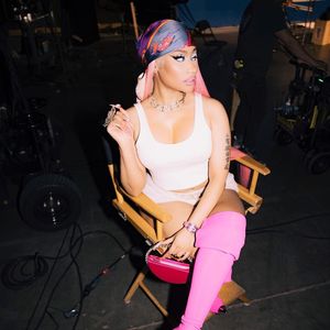 "Dreifach E": So groß waren Nicki Minajs Brüste vor der OP