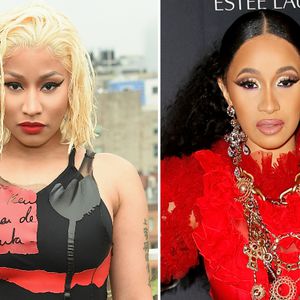 "Todgeweiht": Nicki Minaj disst Cardi B in neuem Song