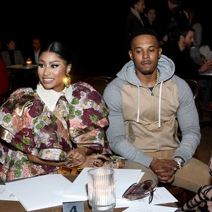 Nicki Minajs Mann zu drei Jahren auf Bewährung verurteilt