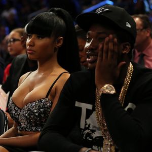 Liebes-Aus: Hat Nicki Minaj ihren Meek Mill abgeschossen?
