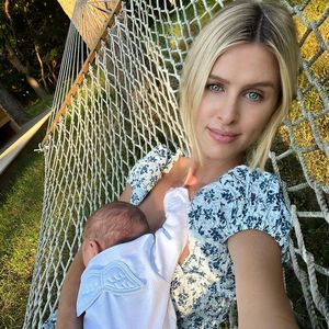 Nach Geburt: Nicky Hilton teilt erstes Foto mit ihrem Baby
