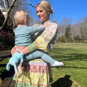 Nicky Hilton feiert erstes Ostern mit ihrem kleinen Sohn!