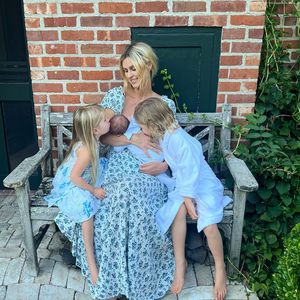 Mit Baby: Nicky Hilton teilt erstes Foto mit ihren drei Kids