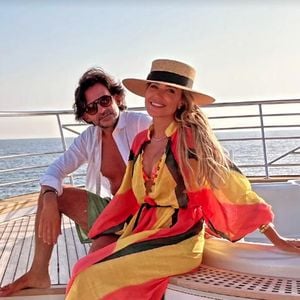 "Schönste Frau": Niclas Castello schwärmt von Ex Sylvie Meis