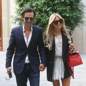 Sylvie Meis wurde mit ihrem Mann Niclas Castello verkuppelt