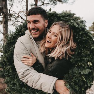 Zweiter Hochzeitstag: Carmushka macht süße Liebeserklärung