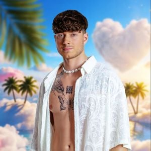 "Love Island VIP"- Nico hatte einen schweren Motorradunfall