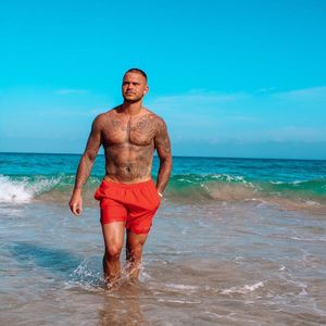 Will er Fame wie Calvin Kleinen? Nico Legat redet Klartext