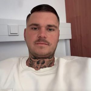 Nico Legat meldet sich nach Einweisung erstmals aus Klinik