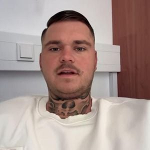 "Liebe Leute": So geht Nico Legats Entzugstherapie weiter