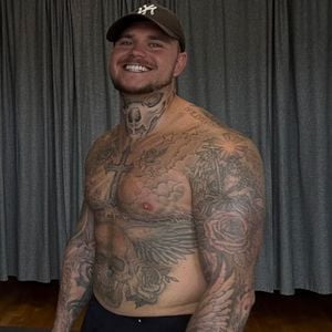 Nach Betrug: Nico Legat präsentiert intimes Liebestattoo