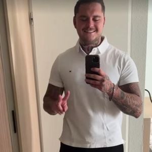 Nico Legat und seine Freundin wohnen bereits zusammen